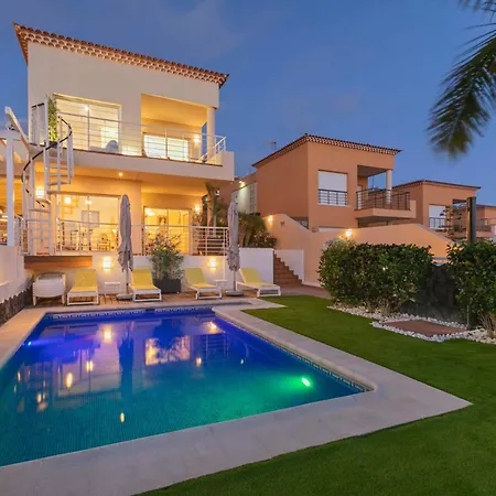 My Island Escape - Sea Views - Private Pool, Sauna * Puerto de Santiago (Tenerife)