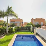 My Island Escape - Sea Views - Private Pool, Sauna Villa Puerto de Santiago (Tenerife)