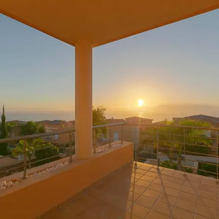My Island Escape - Sea Views - Private Pool, Sauna * Puerto de Santiago (Tenerife)