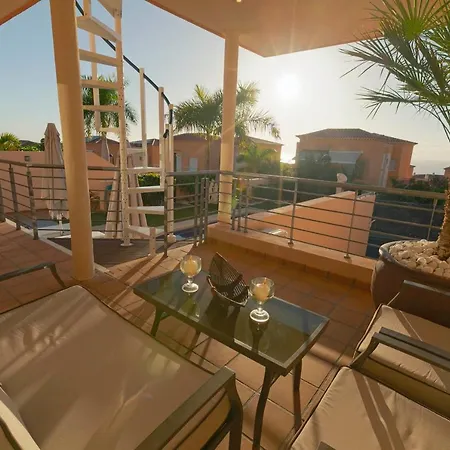 My Island Escape - Sea Views - Private Pool, Sauna * Puerto de Santiago (Tenerife)