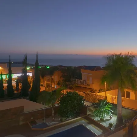 Villa My Island Escape - Sea Views - Private Pool, Sauna Puerto de Santiago (Tenerife)