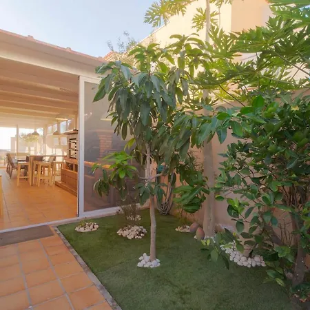 Villa My Island Escape - Sea Views - Private Pool, Sauna Puerto de Santiago (Tenerife)