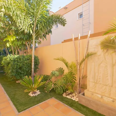 Villa My Island Escape - Sea Views - Private Pool, Sauna Puerto de Santiago (Tenerife)