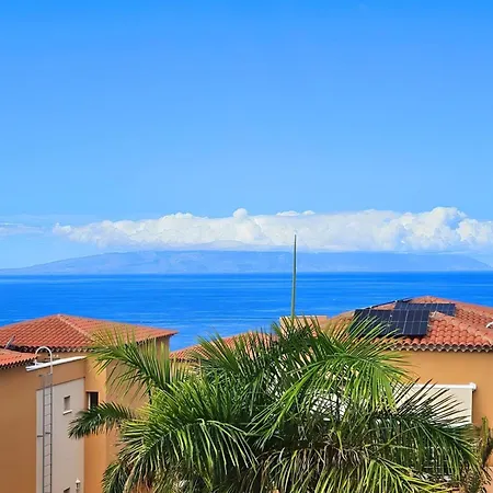My Island Escape - Sea Views - Private Pool, Sauna Puerto de Santiago (Tenerife)