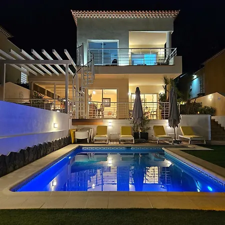 Villa My Island Escape - Sea Views - Private Pool, Sauna