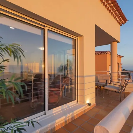 My Island Escape - Sea Views - Private Pool, Sauna Villa Puerto de Santiago (Tenerife)