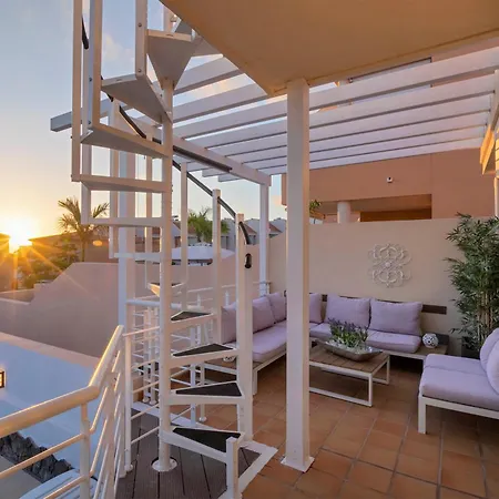 My Island Escape - Sea Views - Private Pool, Sauna Villa Puerto de Santiago (Tenerife)