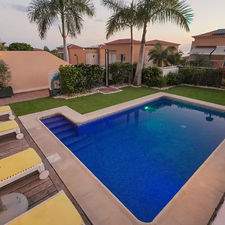 My Island Escape - Sea Views - Private Pool, Sauna Puerto de Santiago (Tenerife)