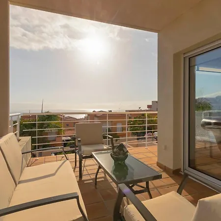 My Island Escape - Sea Views - Private Pool, Sauna Puerto de Santiago (Tenerife)