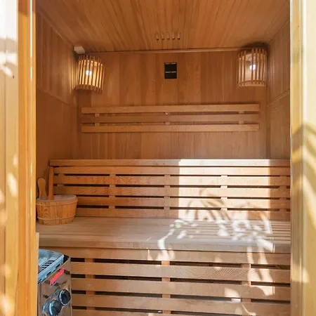 My Island Escape - Sea Views - Private Pool, Sauna Villa *