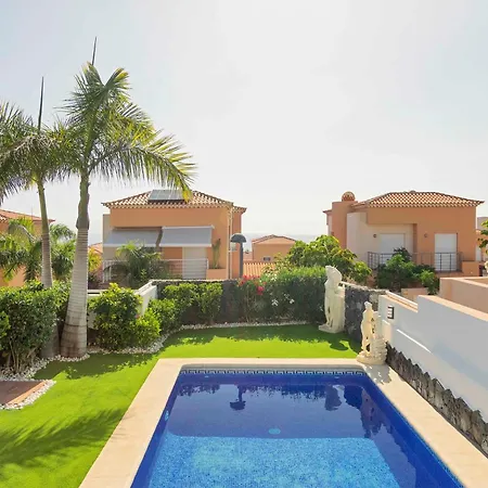 My Island Escape - Sea Views - Private Pool, Sauna Villa Puerto de Santiago (Tenerife)