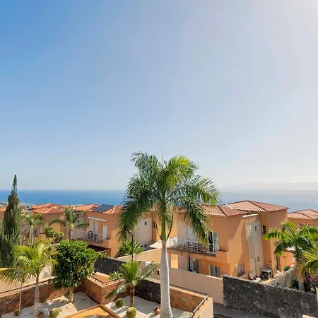 My Island Escape - Sea Views - Private Pool, Sauna Puerto de Santiago (Tenerife)