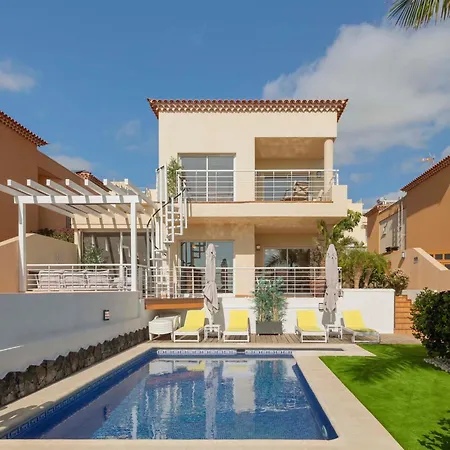 My Island Escape - Sea Views - Private Pool, Sauna * Puerto de Santiago (Tenerife)