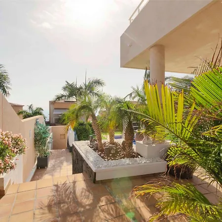 My Island Escape - Sea Views - Private Pool, Sauna Puerto de Santiago (Tenerife)
